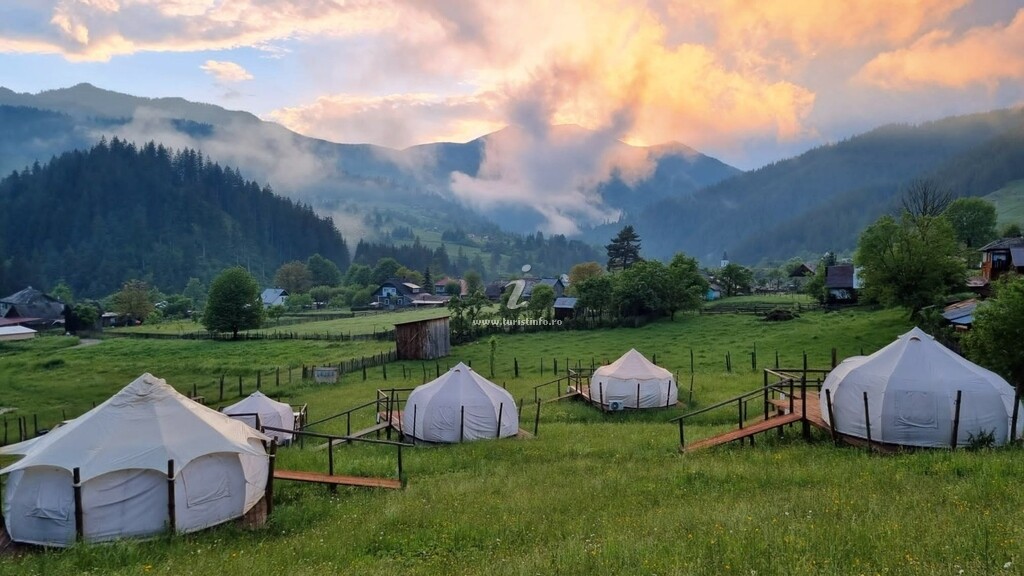Bucovina Glamping