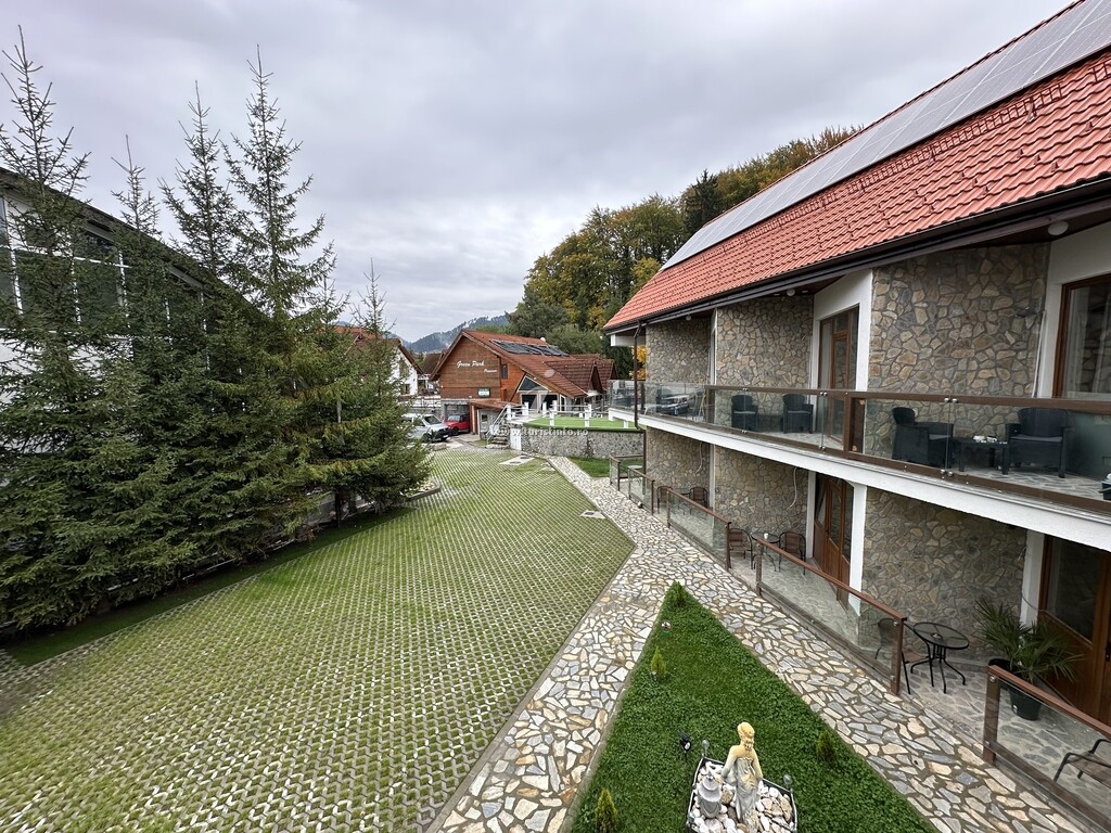 Pensiunea Green Park