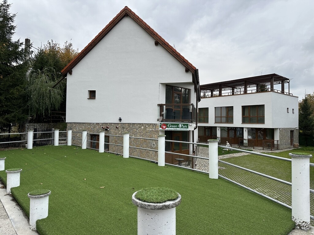 Pensiunea Green Park