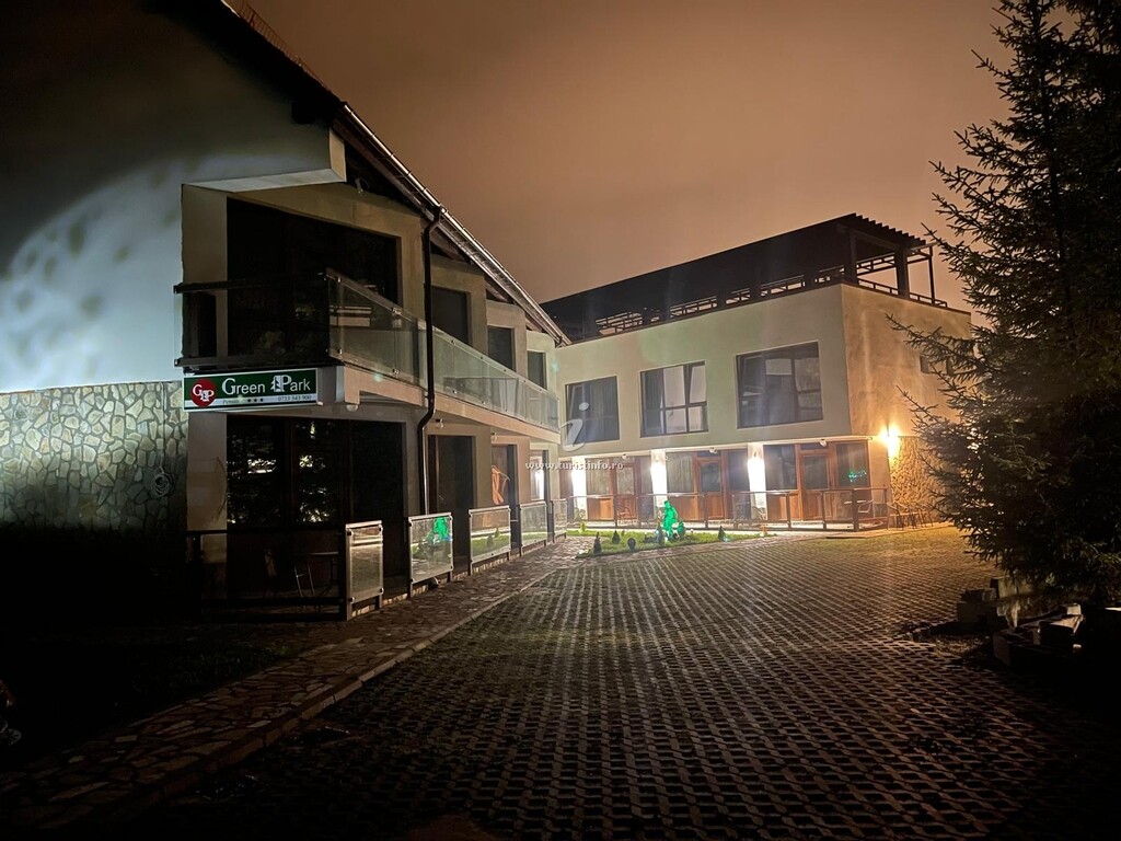 Pensiunea Green Park