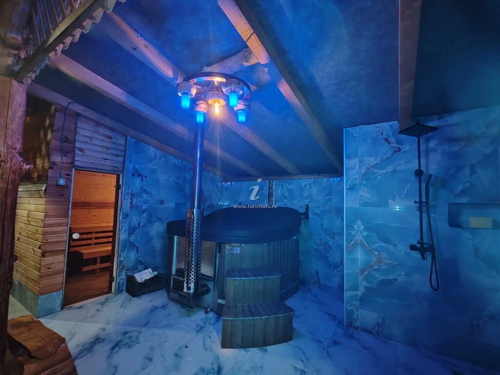 Cabana de sub Nuc