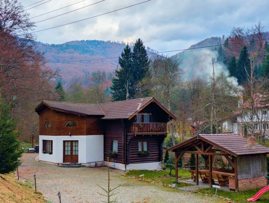 Cabana Rustic Bâlea