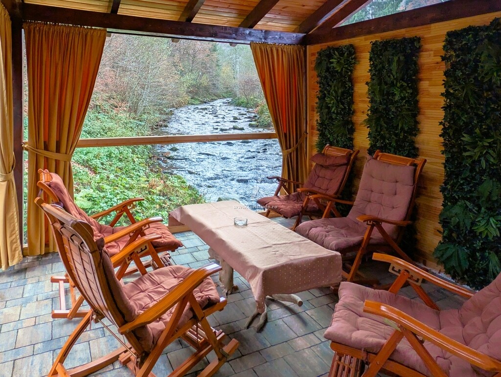 Cabana Rustic Bâlea