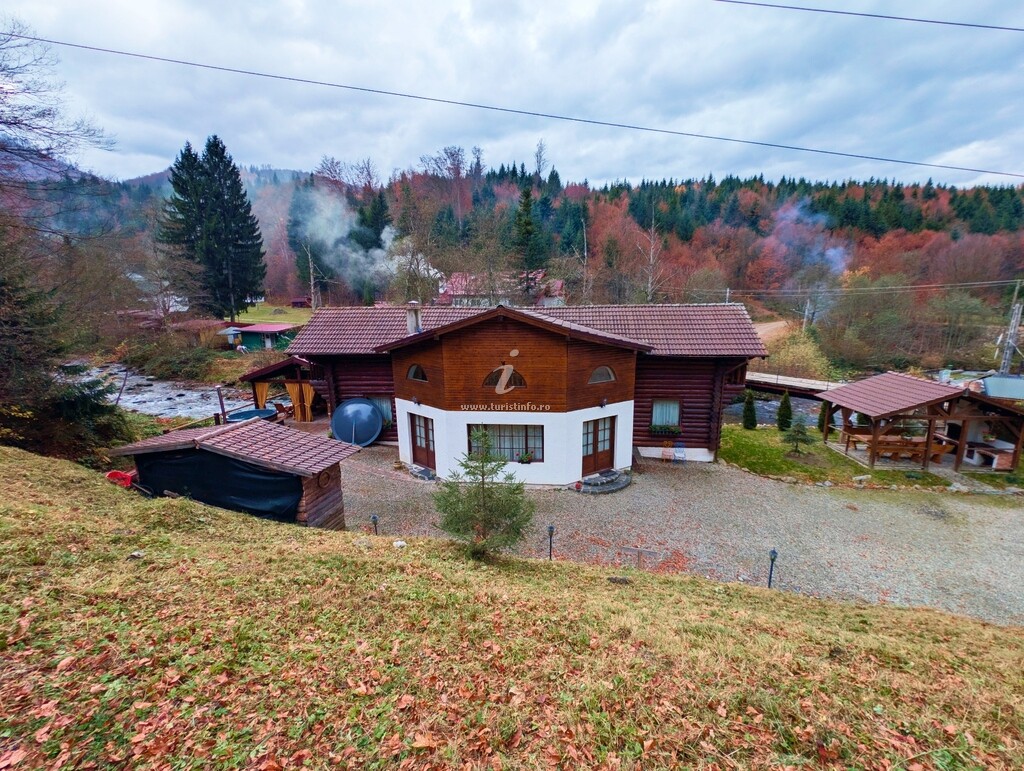 Cabana Rustic Bâlea