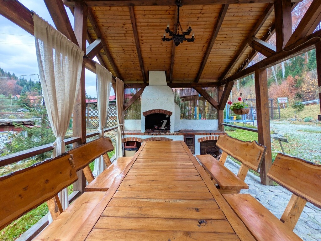 Cabana Rustic Bâlea