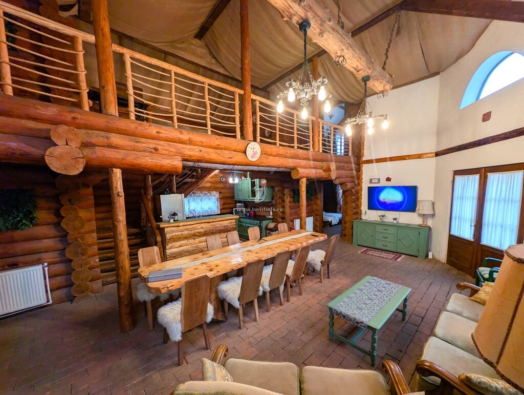 Cabana Rustic Bâlea