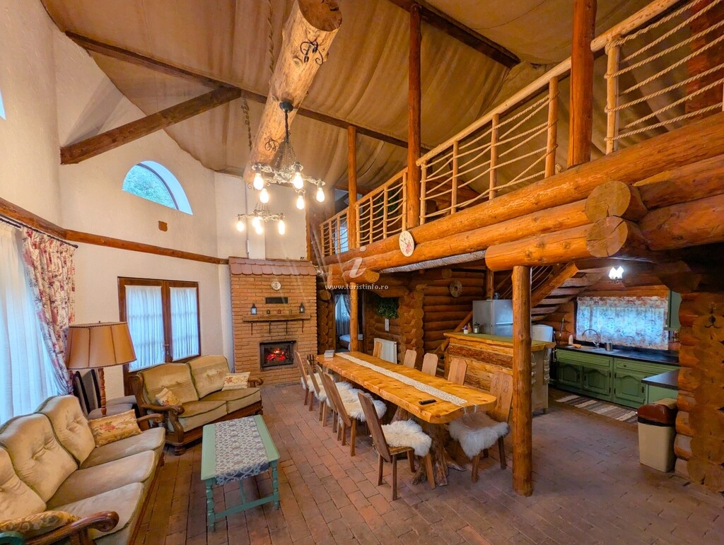Cabana Rustic Bâlea