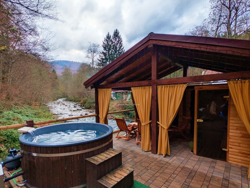 Cabana Rustic Bâlea