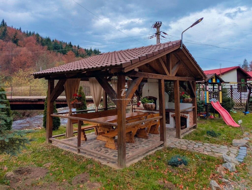 Cabana Rustic Bâlea