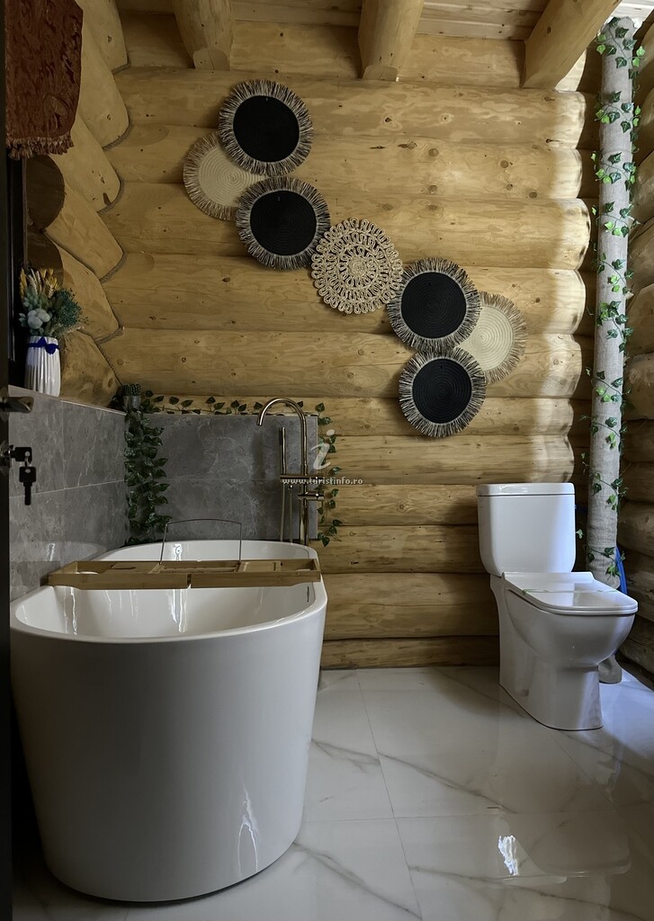 Casa de vacanță Chalet în Munții Vrancei
