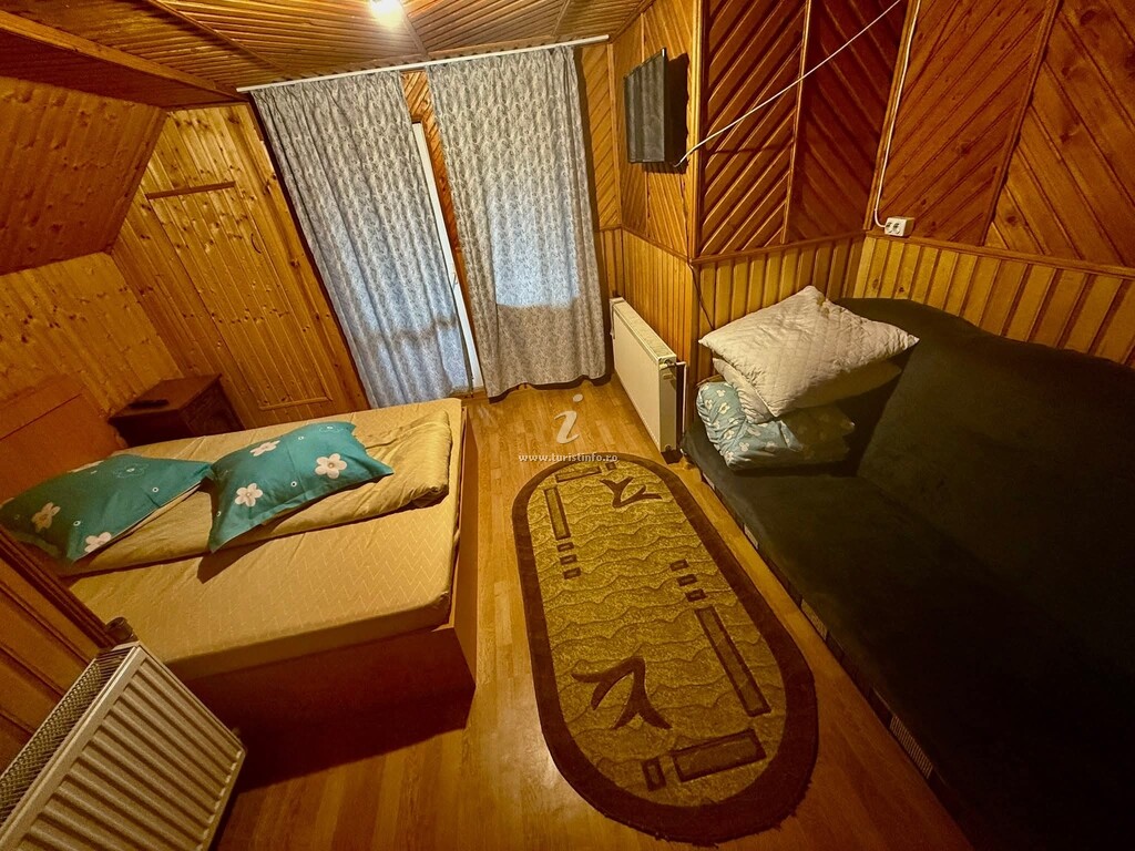 Pensiunea Casa de Lângă Pădure