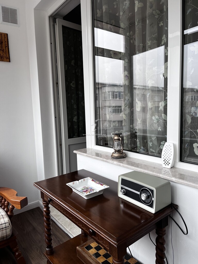 Apartament David și Familia