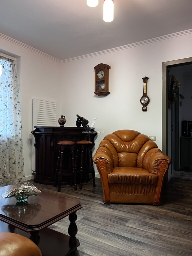 Apartament David și Familia