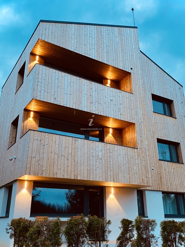 Nordic Apartamente Păltiniș