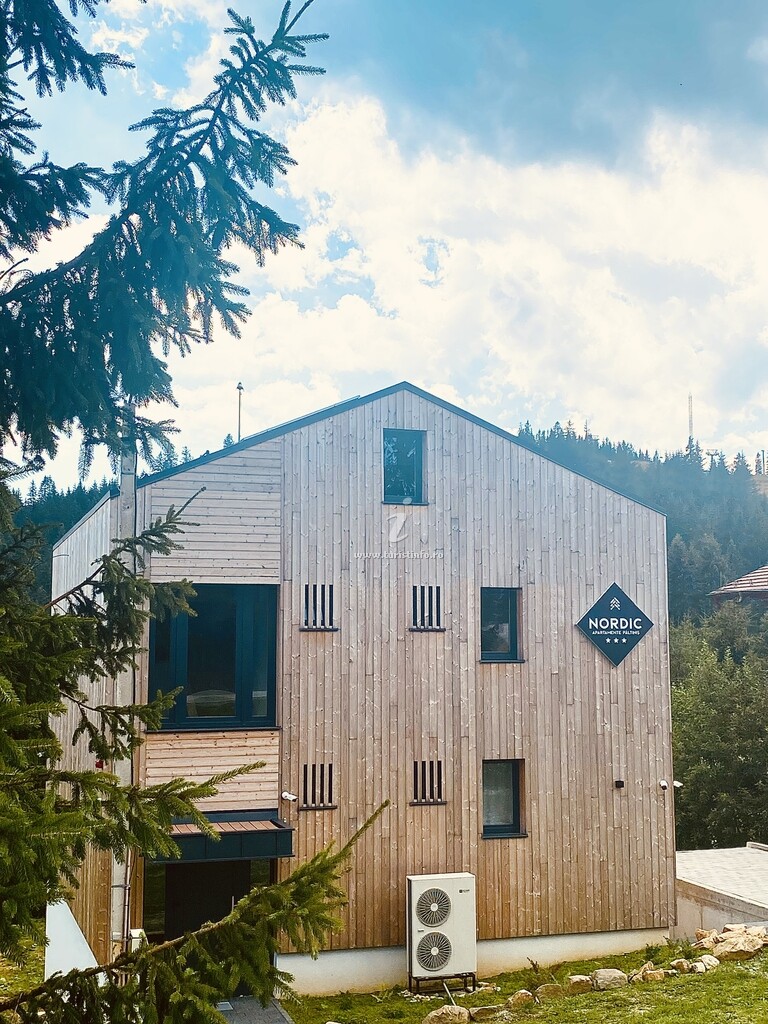 Nordic Apartamente Păltiniș
