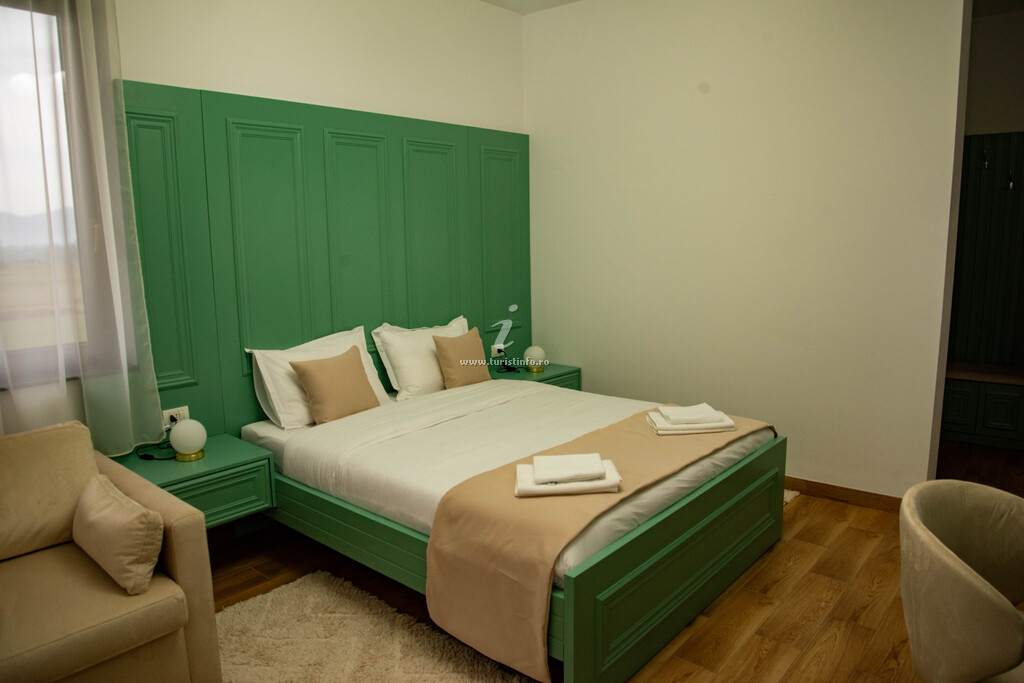 Pensiunea Zestrea Maramureșului