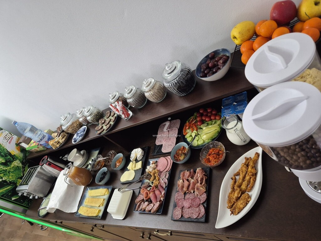 Pensiunea Zestrea Maramureșului