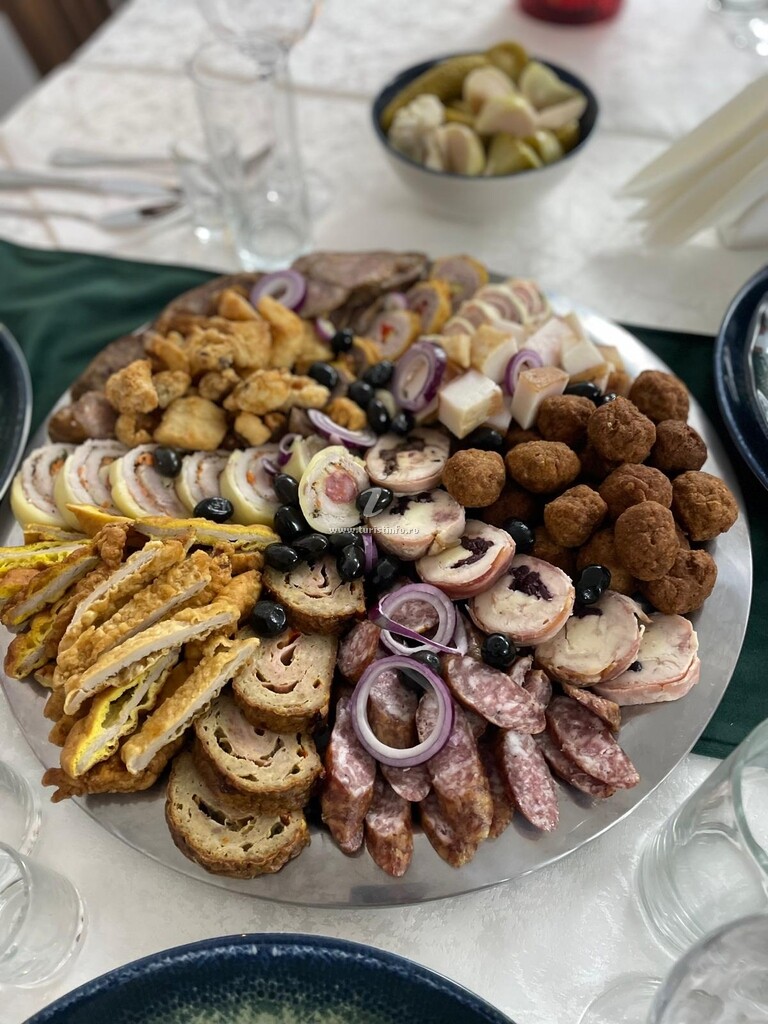 Pensiunea Zestrea Maramureșului