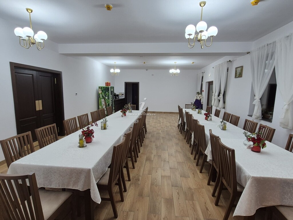 Pensiunea Zestrea Maramureșului