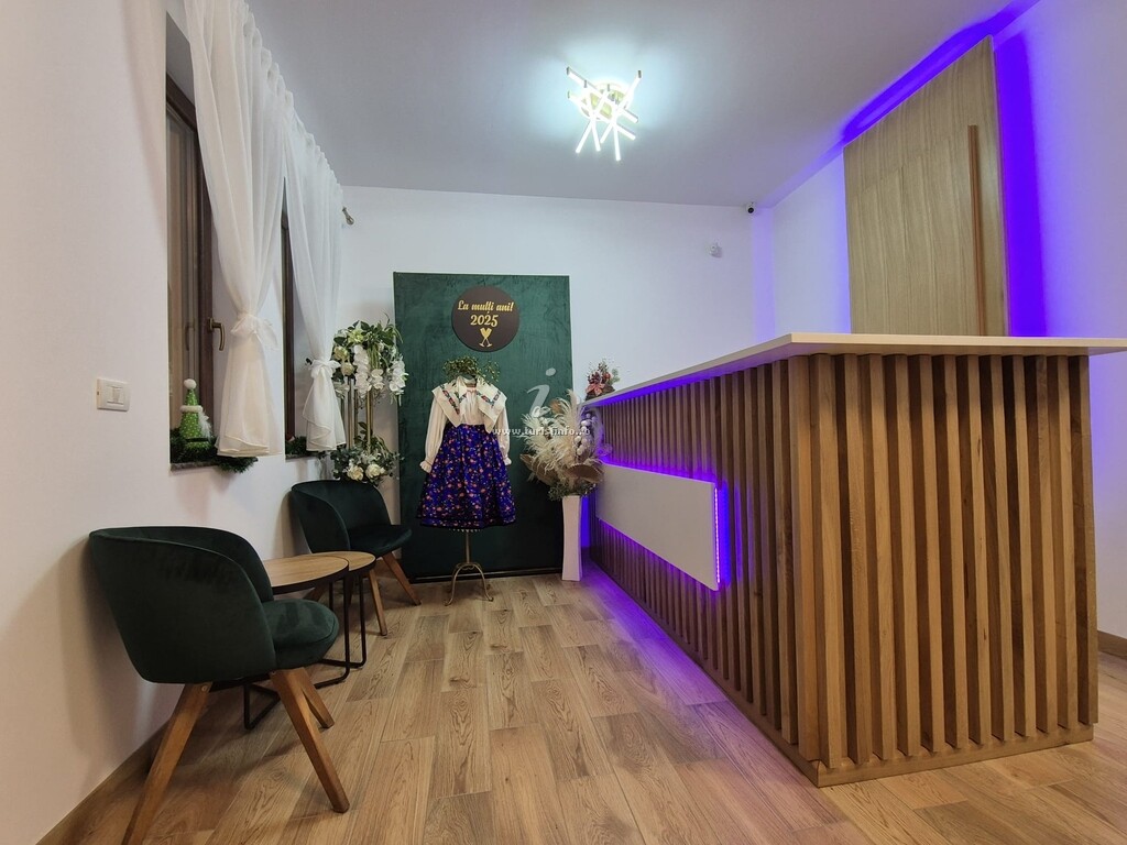 Pensiunea Zestrea Maramureșului