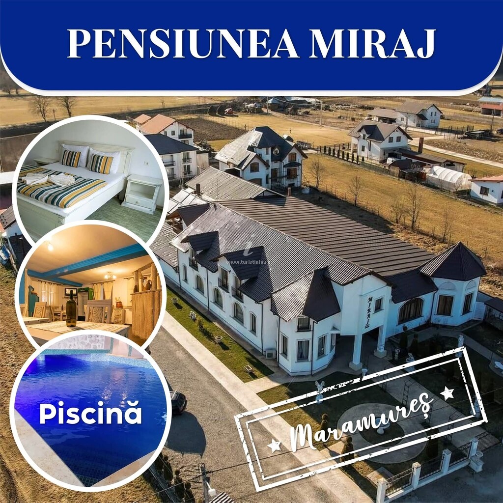 Pensiunea Miraj