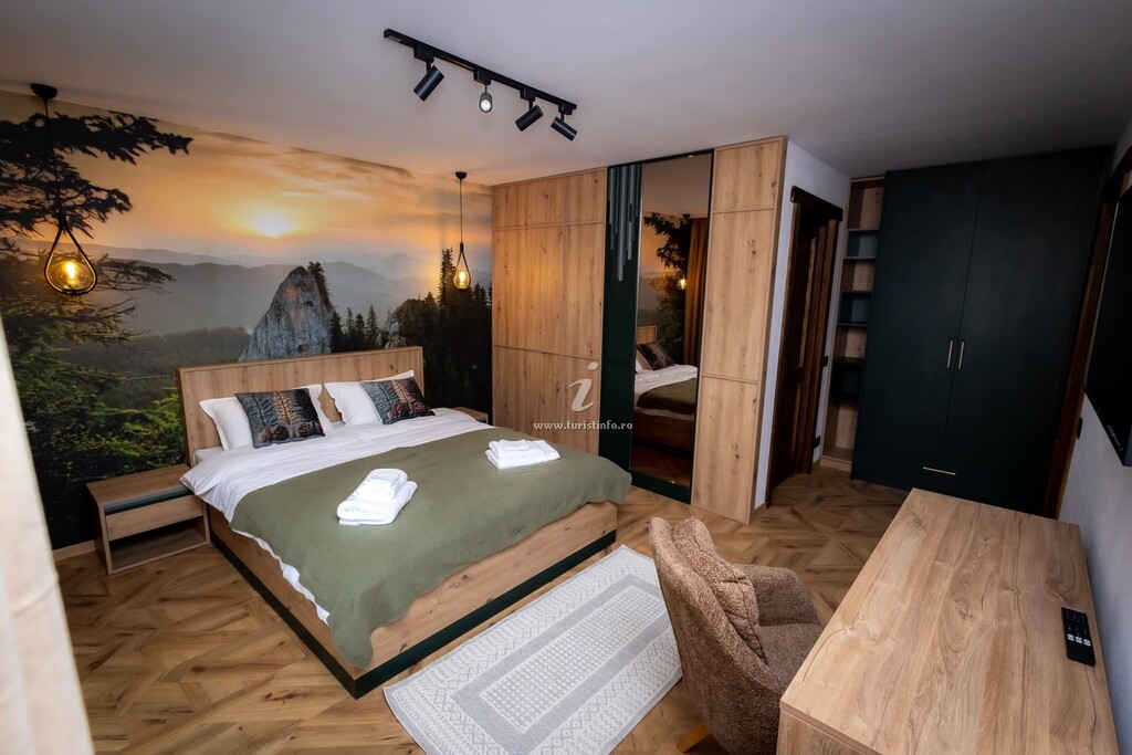 Pensiunea Chalet Sonnenhang