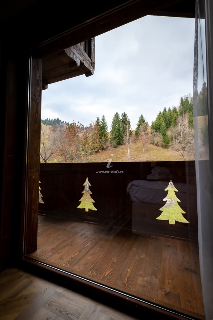Pensiunea Chalet Sonnenhang