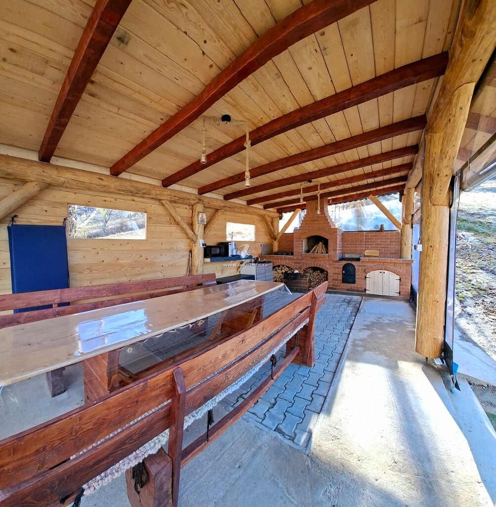 A-frame Râu Sadului
