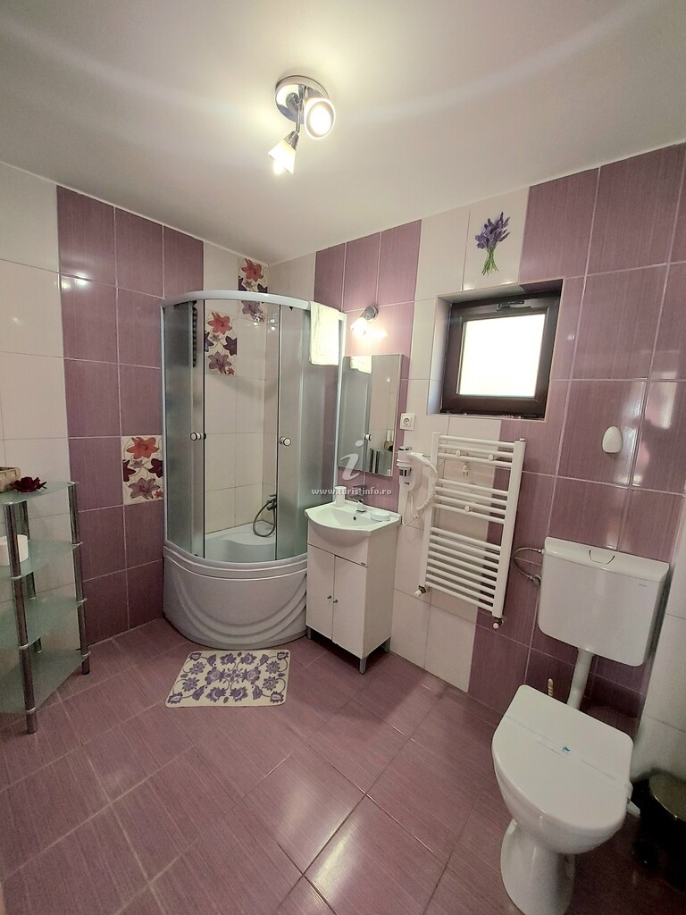 Casa de vacanță Căsuța cu Trandafiri 1