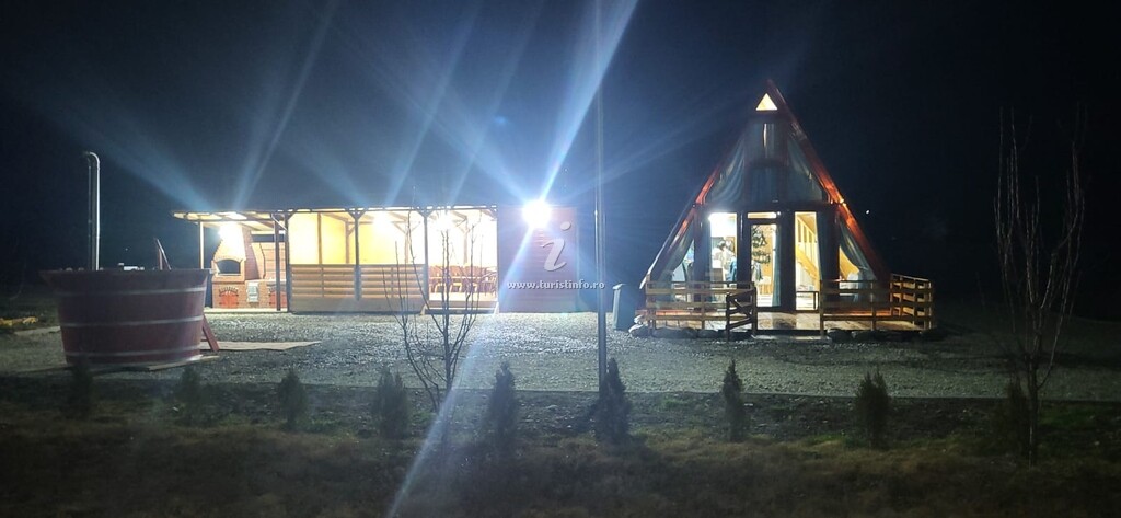 Cabana A-Frame Relax