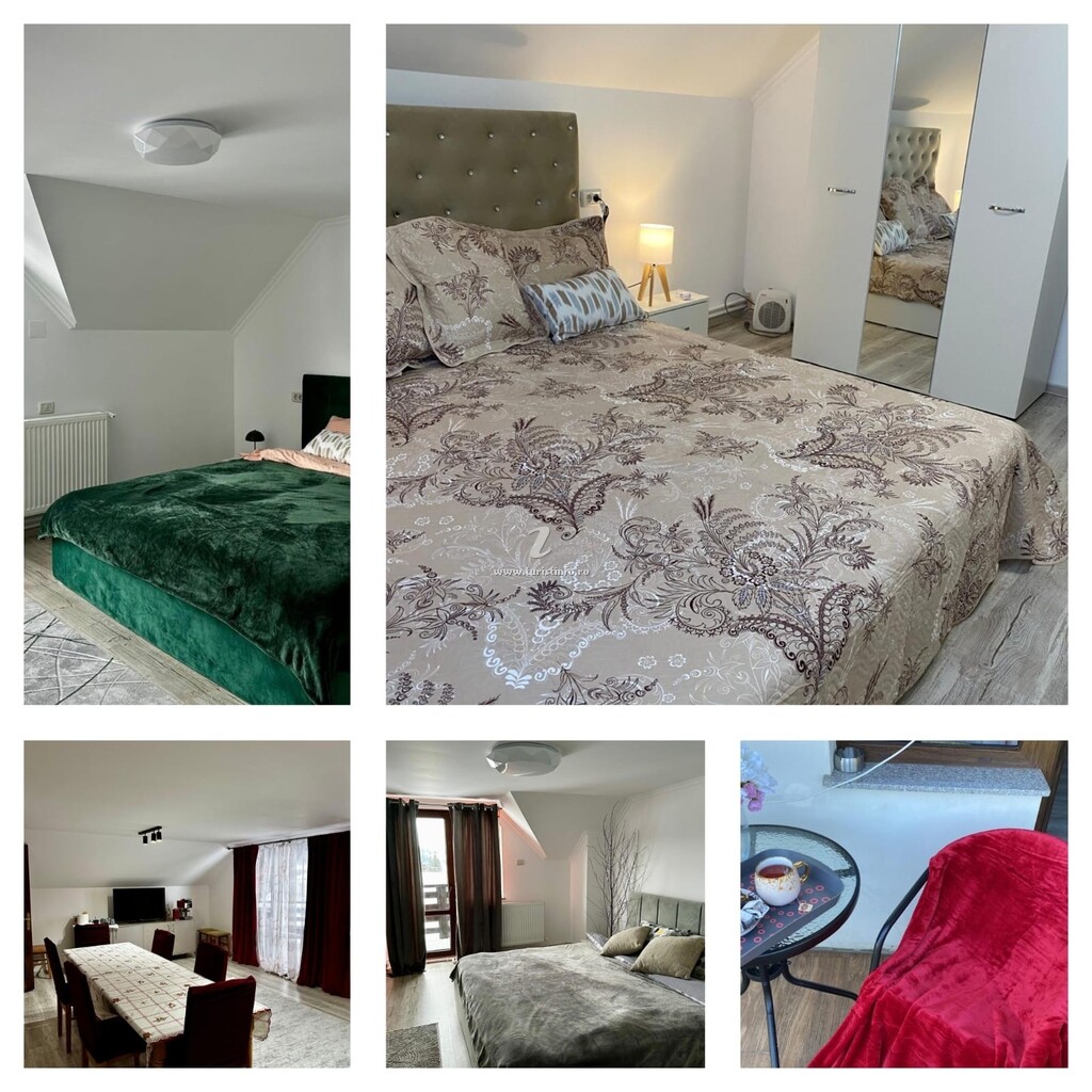 Casa de vacanță Albă