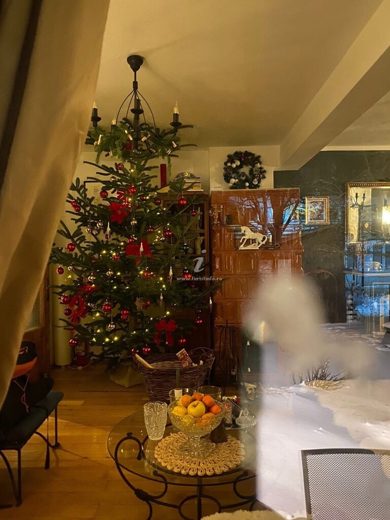 Cabana Bohemian Chalet