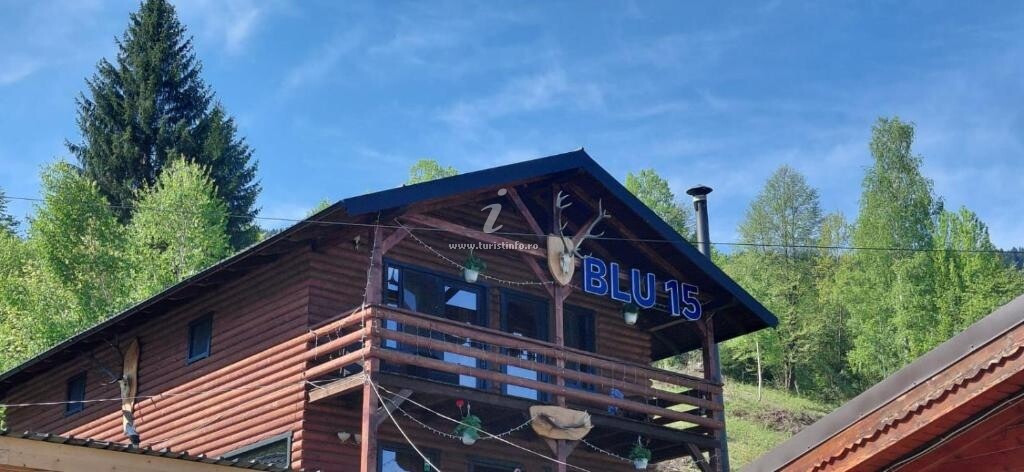 Cabana Blu 15