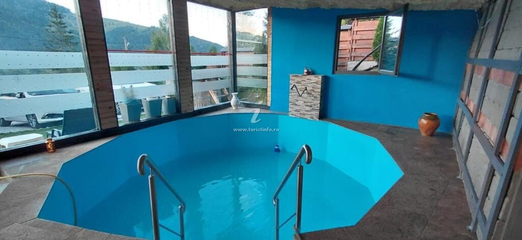 Cabana Blu 15