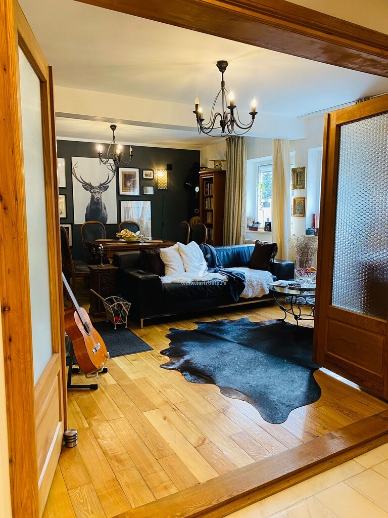 Cabana Bohemian Chalet