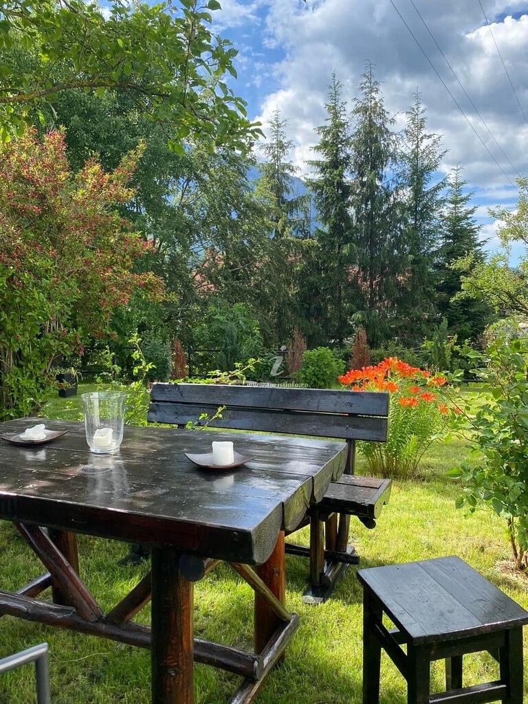 Cabana Bohemian Chalet