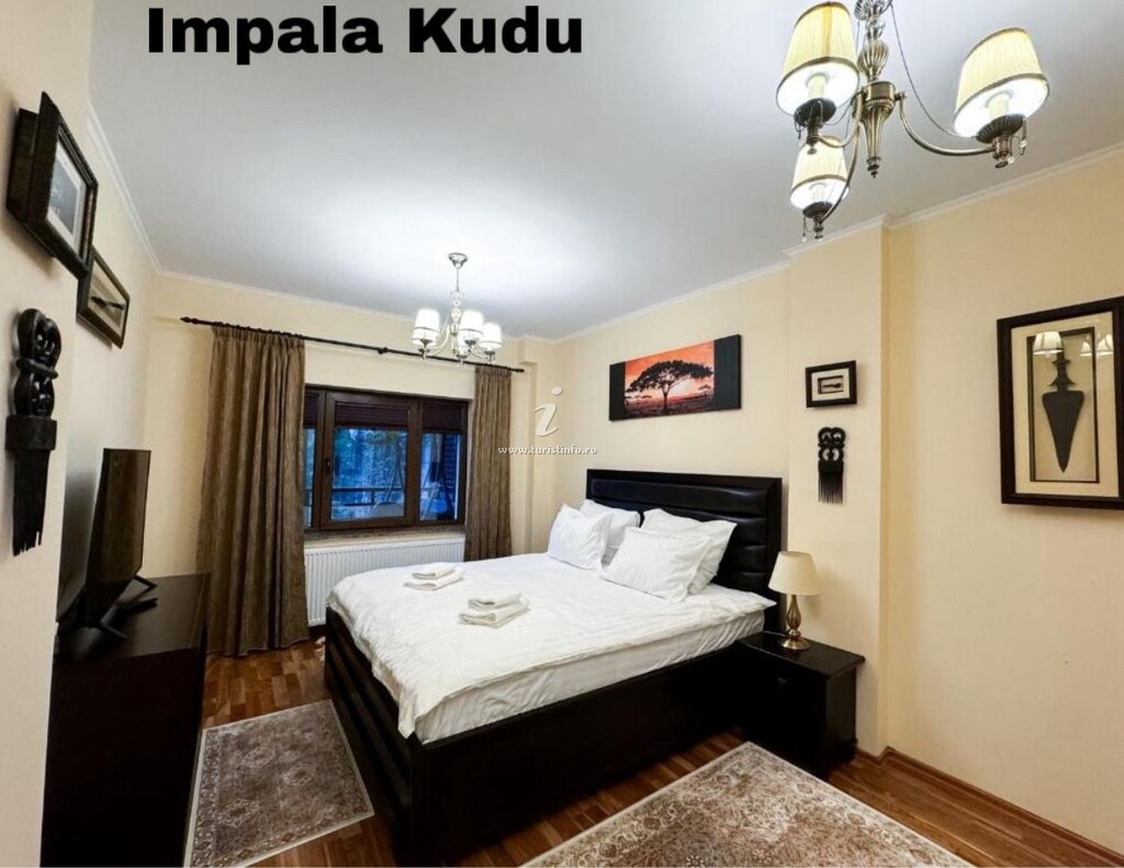 Apartamente Impala - Sinaia Gazelle