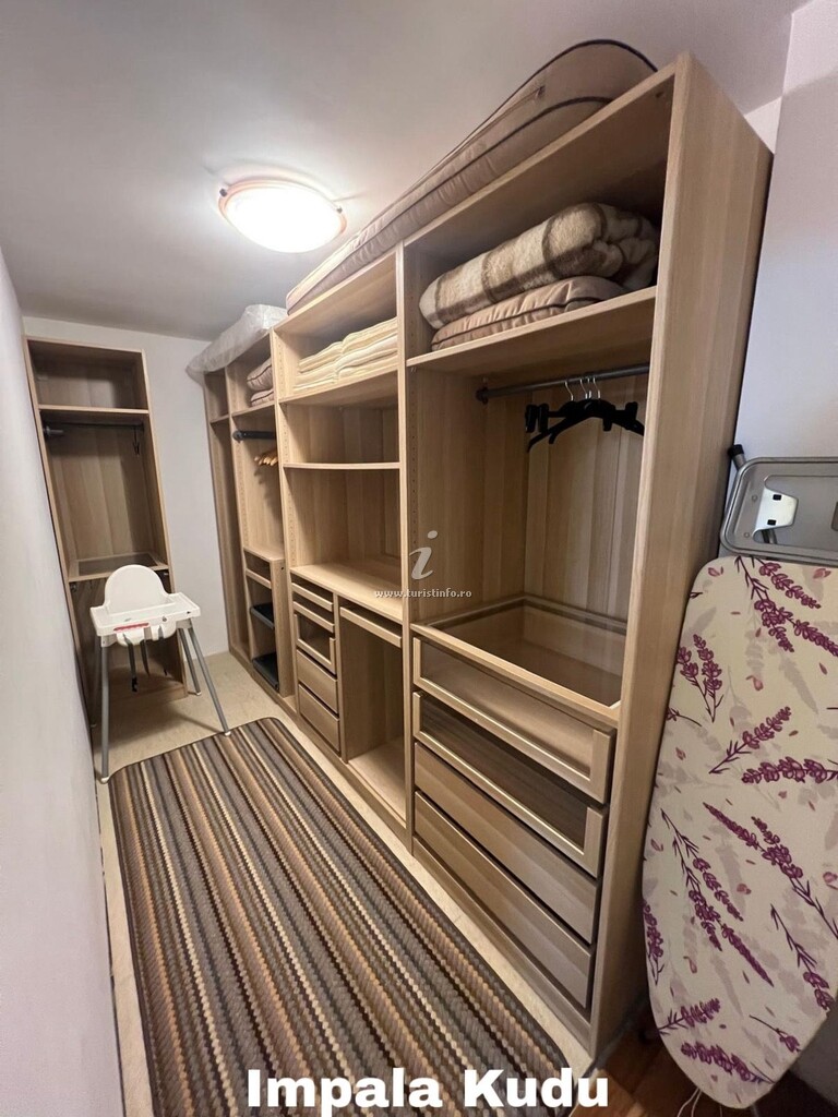 Apartamente Impala - Sinaia Gazelle