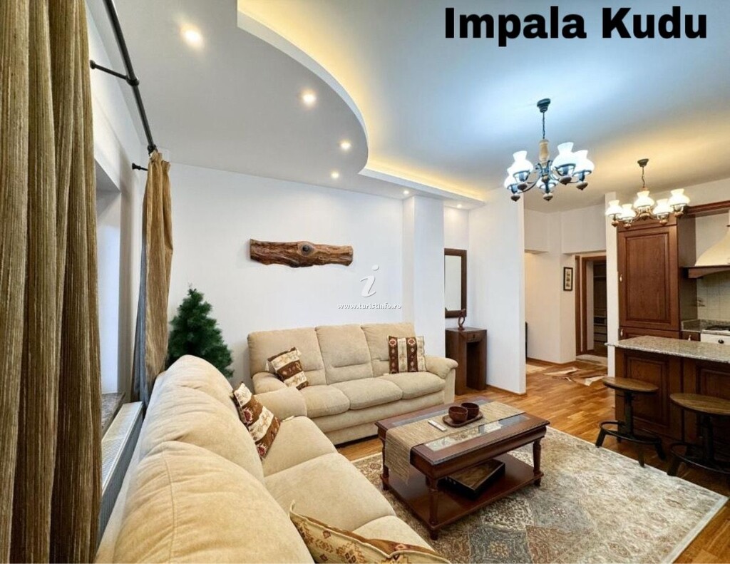 Apartamente Impala - Sinaia Gazelle
