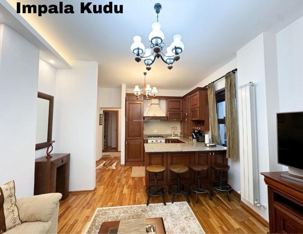 Apartamente Impala - Sinaia Gazelle