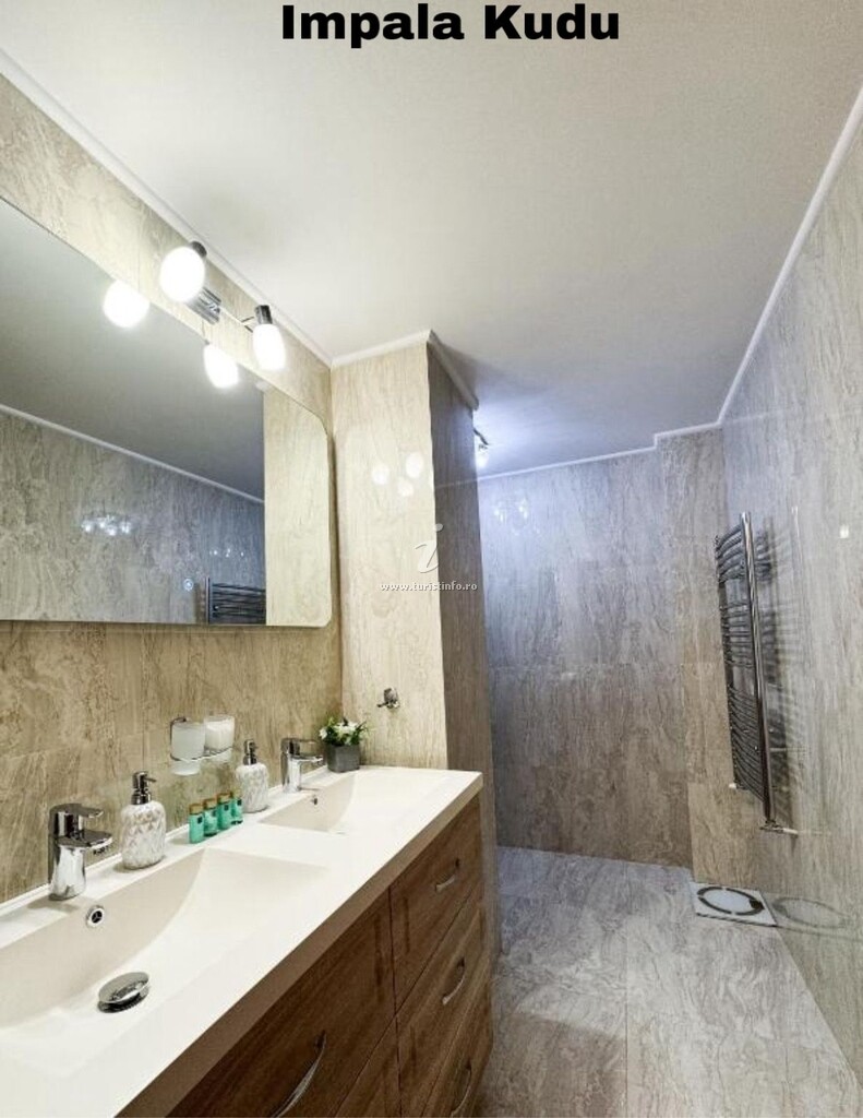 Apartamente Impala - Sinaia Gazelle