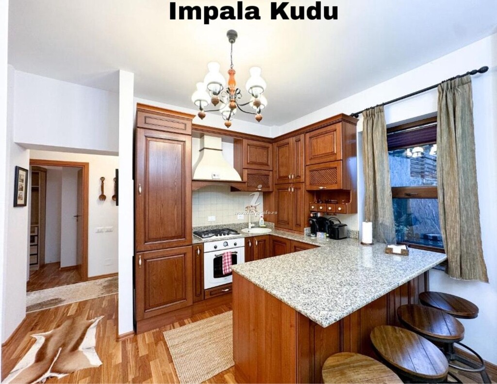 Apartamente Impala - Sinaia Gazelle