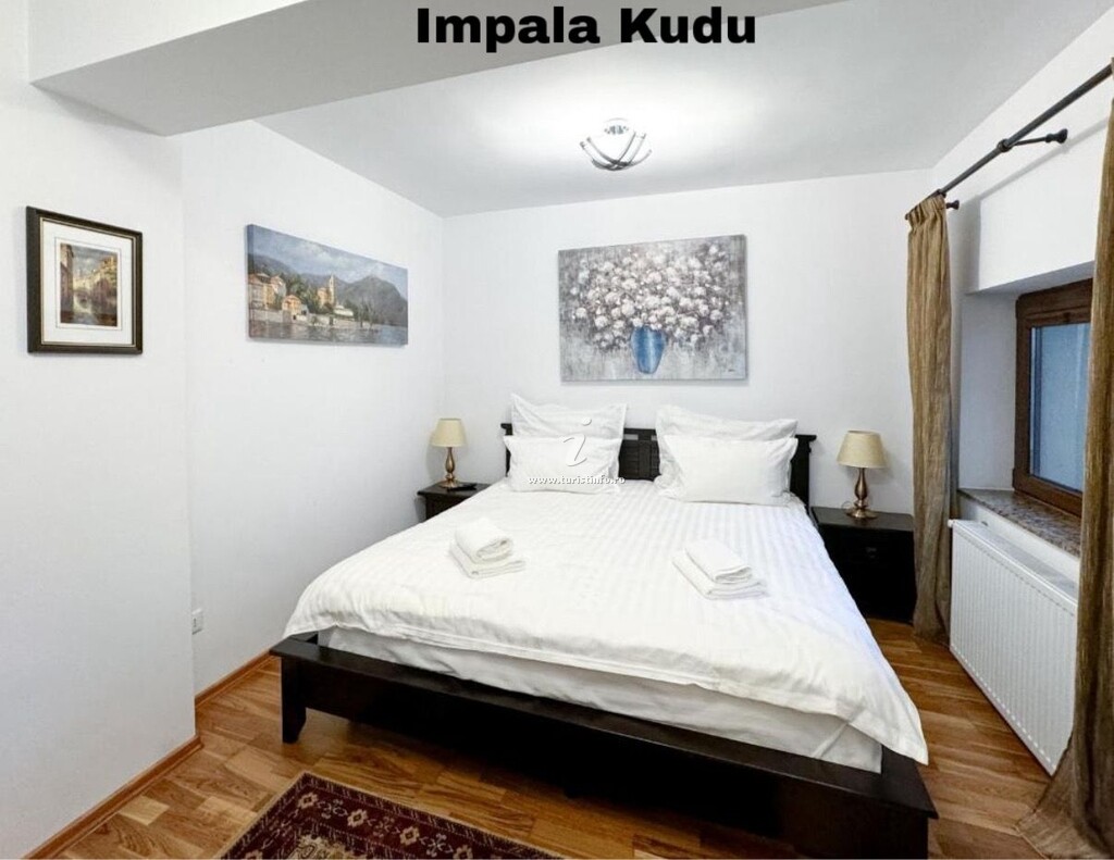 Apartamente Impala - Sinaia Gazelle