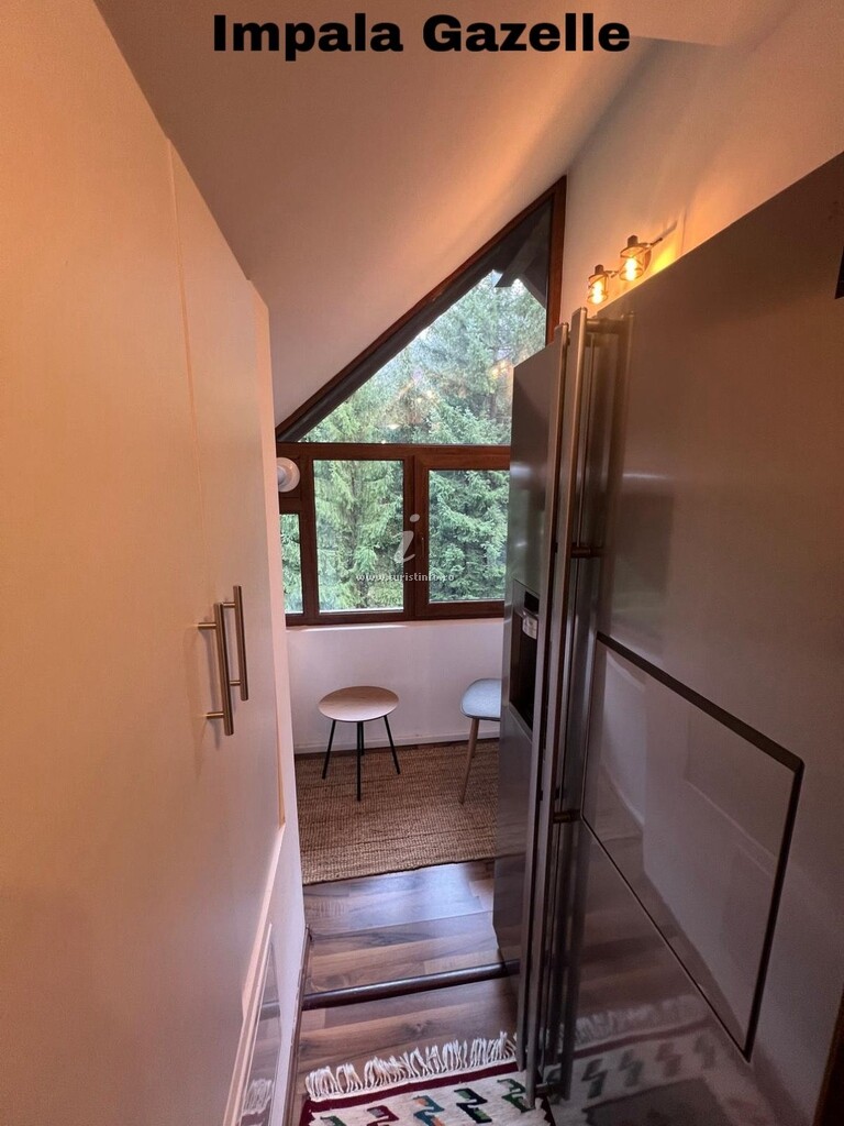 Apartamente Impala - Sinaia Gazelle