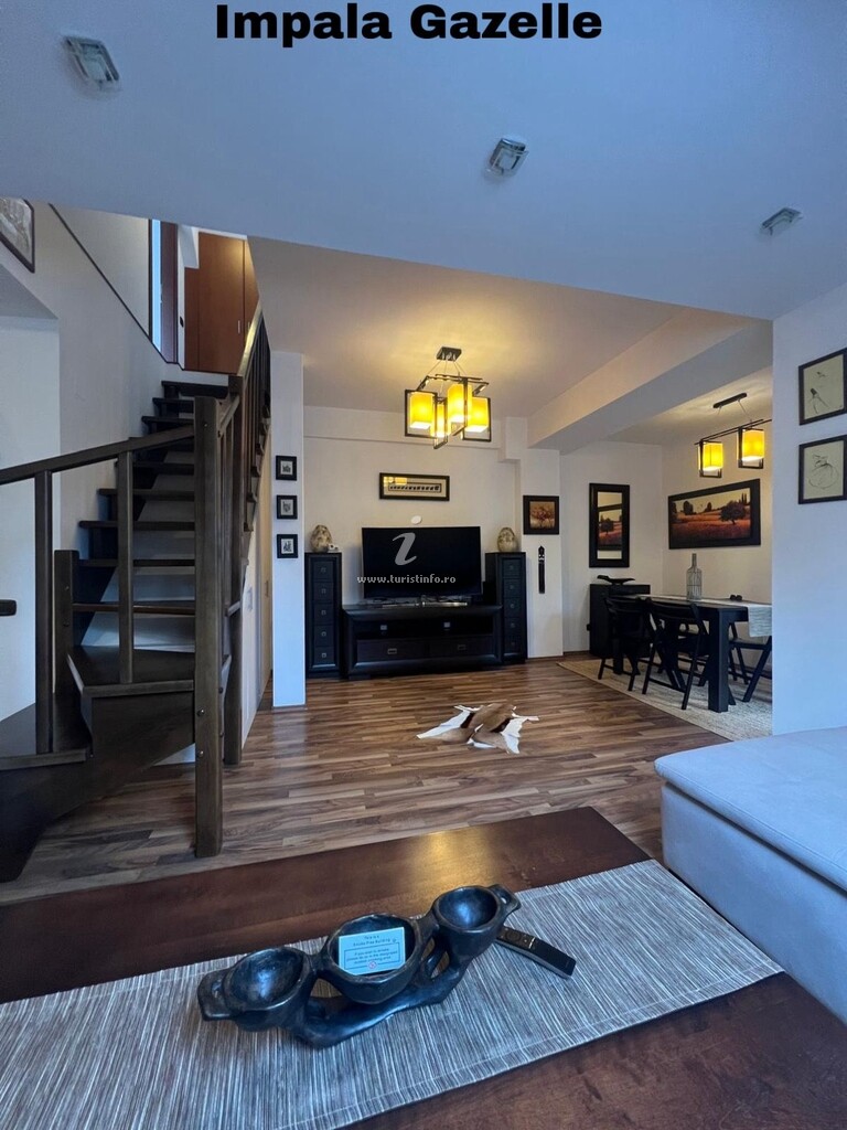 Apartamente Impala - Sinaia Gazelle