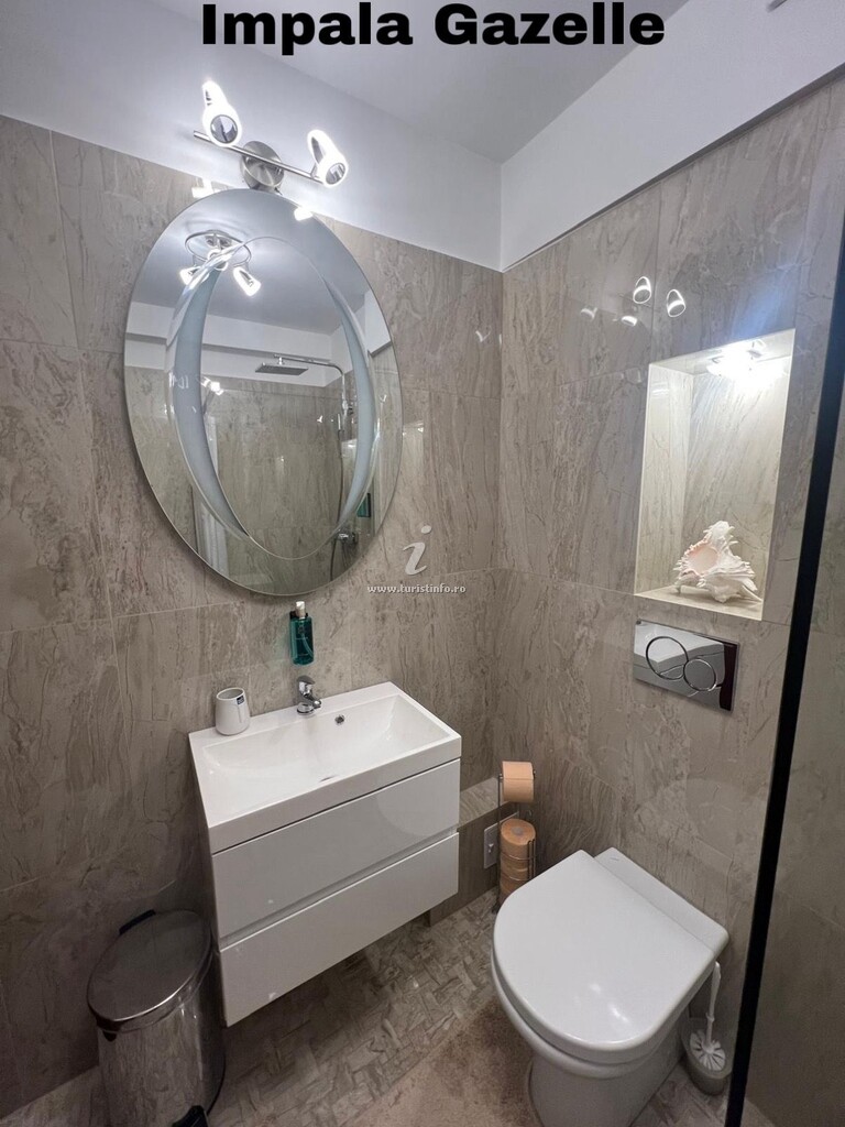 Apartamente Impala - Sinaia Gazelle
