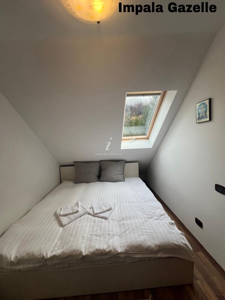 Apartamente Impala - Sinaia Gazelle