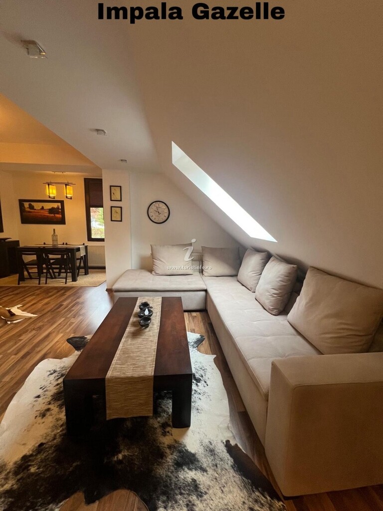 Apartamente Impala - Sinaia Gazelle