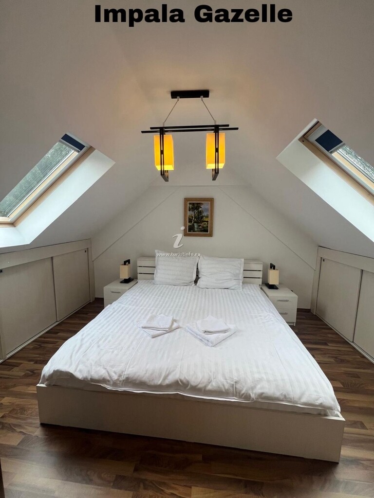 Apartamente Impala - Sinaia Gazelle