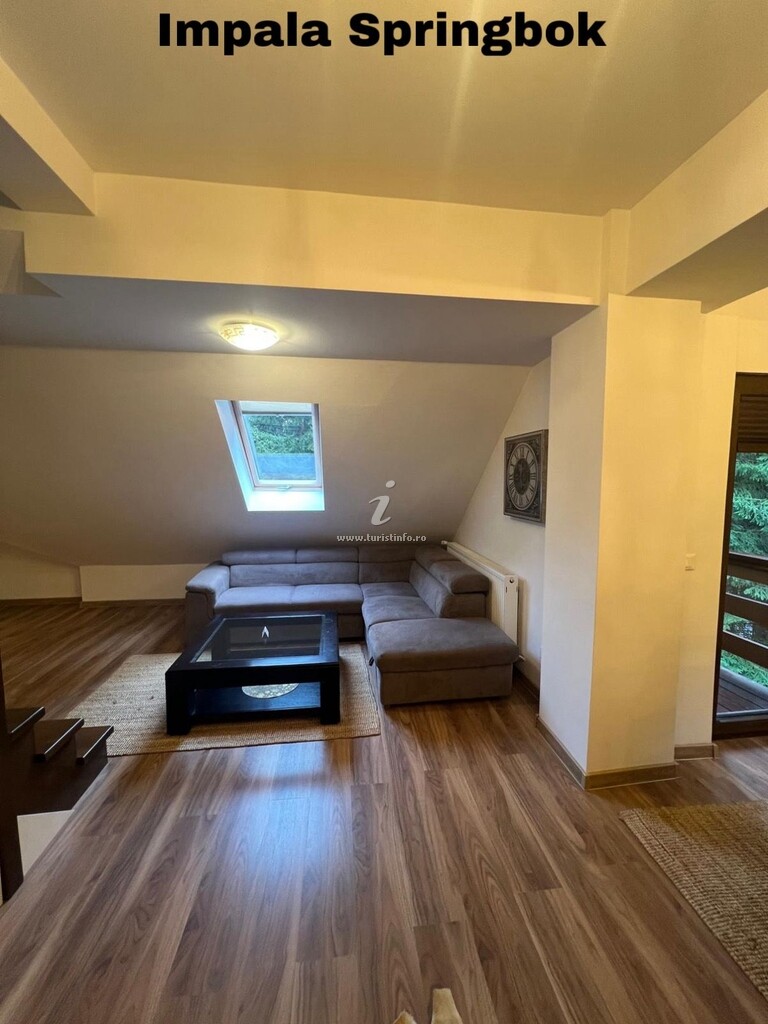 Apartamente Impala - Sinaia Gazelle